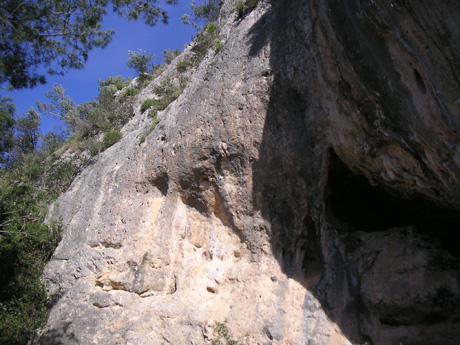 Puig de sa Garrafa